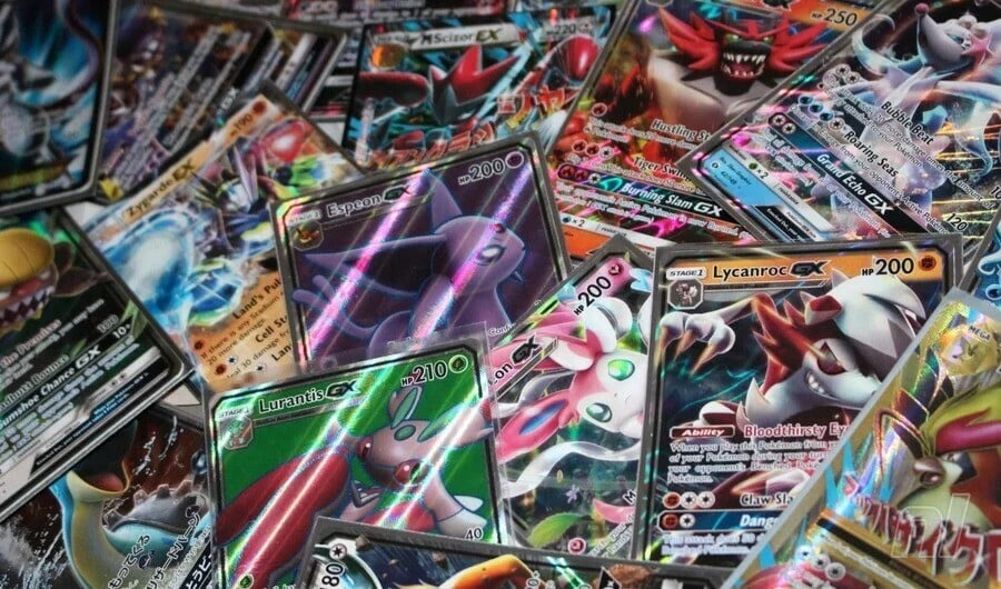 Pokémon Trading Card Game Introduces Peelable Ditto Cards