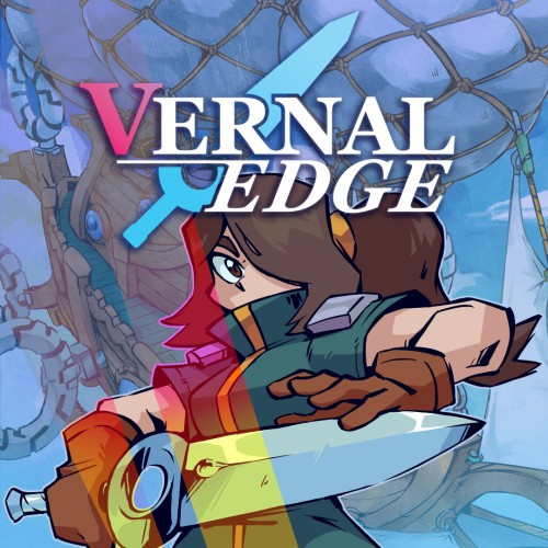 Vernal Edge, fast-paced Metroidvania game, announced for Switch