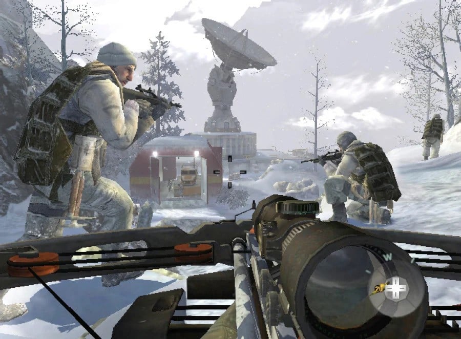 Is there split-screen in Modern Warfare 2? - Dexerto