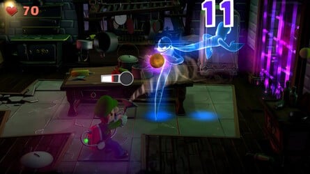 Luigi's Mansion 2 HD Walkthrough Guide