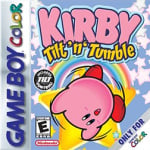 Kirby Tilt 'n' Tumble (GBC)