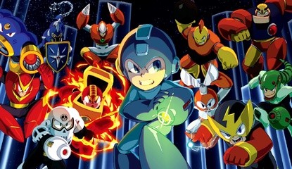 Mega Man Legacy Collection Sells One Million, A First For The Series In 15 Years