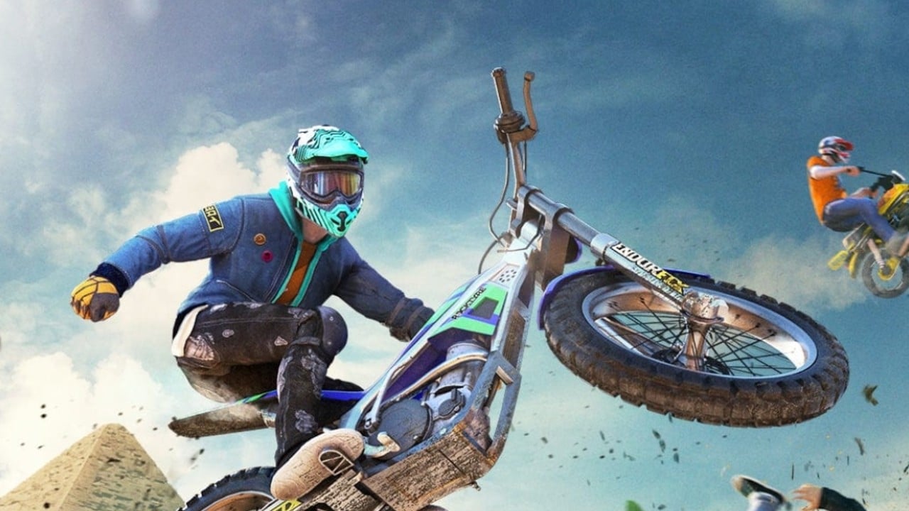 Video: Digital Foundry Puts The Trials Rising Open Beta On Switch To ...