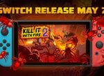 Exterminate Even More Spiders On Switch In Kill It With Fire 2, Out Next Month
