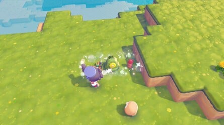 More Spores for Hoppip Event Pokémon Pokopia 6