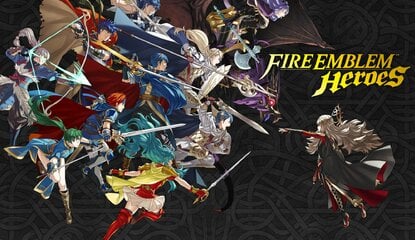 Fire Emblem Heroes Revealed for Mobile, Arrives on 2nd February