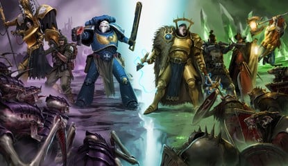Warhammer's Take On Vampire Survivors Will Eat Our Free Time On Switch Next Month