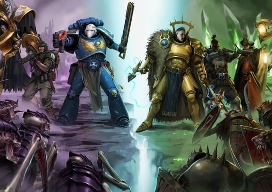 Warhammer's Take On Vampire Survivors Will Eat Our Free Time On Switch Next Month