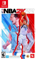 NBA 2K22 (Change)