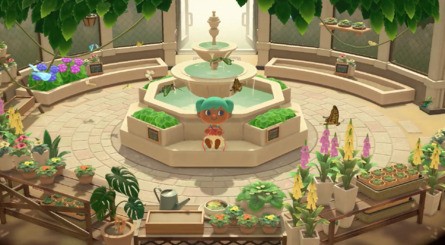 Animal Crossing New Horizons Museum