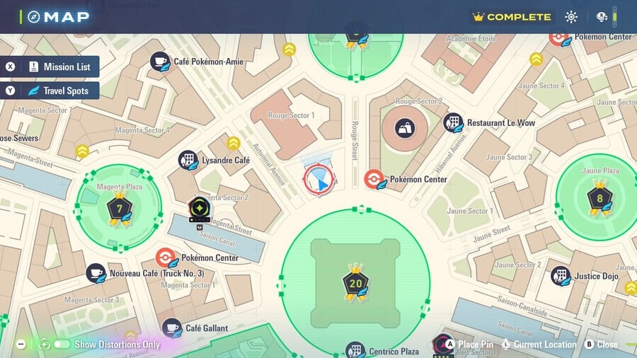 Pokémon Legends: Z-A: How To Get Marshadow 3