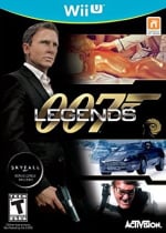 James Bond: 007 Legends (Wii U)