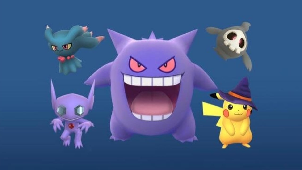 Shiny Gengar Recolor [Pokemon Scarlet & Violet] [Mods]