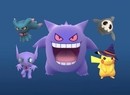 Pokémon GO Leak Hints At Gen 3 For Upcoming Halloween Event