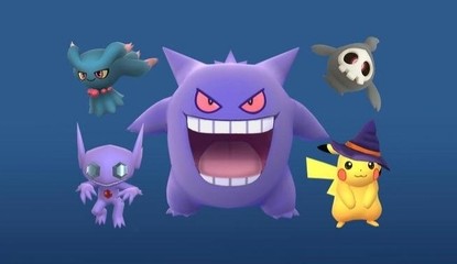 Pokémon GO Leak Hints At Gen 3 For Upcoming Halloween Event