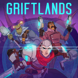 Griftlands Cover