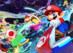 Mario Kart 8 Deluxe Has Been Updated To Version 3.0.3, Here Are The Full Patch Notes