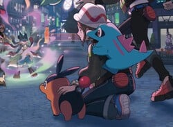 Pokémon Legends: Z-A (Switch) - Mostly Stable, Much Less Shiny