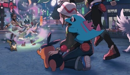 Pokémon Legends: Z-A (Switch) - Mostly Stable, Much Less Shiny