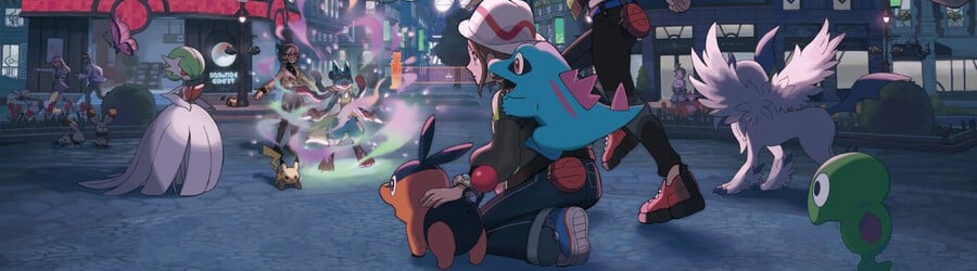 Pokémon Legends: Z-A (Switch)