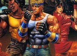 3D Streets Of Rage's "One Punch" Mode Is Surprisingly Entertaining