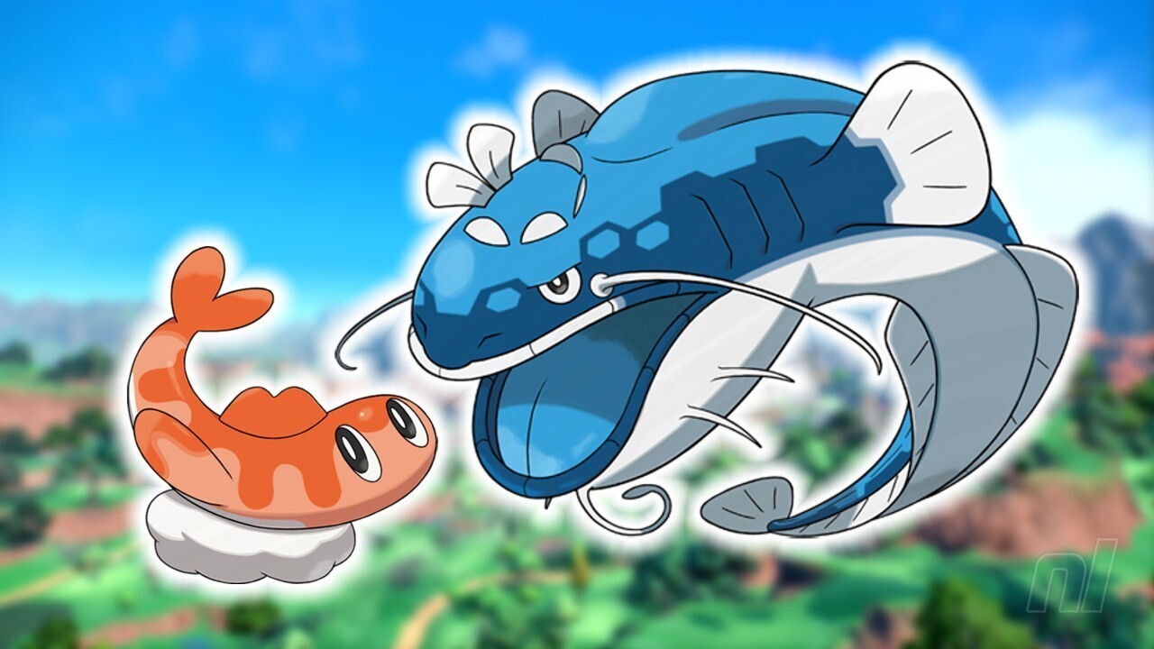 Big Shiny Robot  POKEMON: 3 New Mega Evolutions Revealed