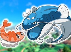 James Turner Reveals Two Of His Pokémon Scarlet & Violet Designs