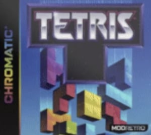 Chromatic Tetris