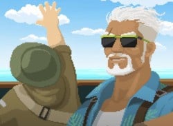 Get A Closer Look At Dave The Diver's Upcoming 'In The Jungle' DLC In New "Dev Dive" Trailer