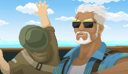 Get A Closer Look At Dave The Diver's Upcoming 'In The Jungle' DLC In New "Dev Dive" Trailer