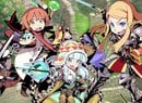 Etrian Mystery Dungeon Just Misses Top Spot in Japanese Charts as New 3DS LL Climbs to Second
