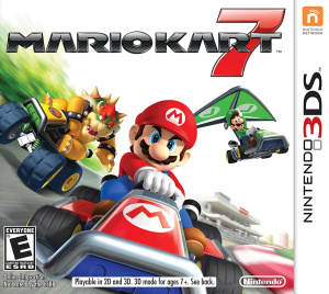 Mario Kart 7