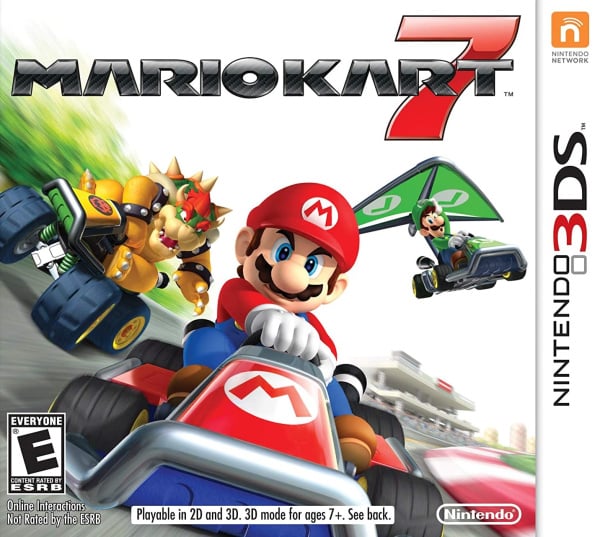 Beautiful Game: A Love Letter to “Mario Kart Wii”