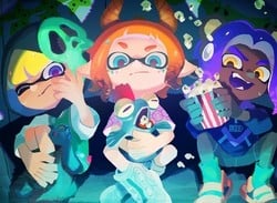 Team Zombie Gobbles Up A Win In Splatoon 3's Splatoween Splatfest