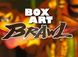 Box Art Brawl: Donkey Kong Country (GBA)