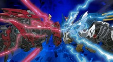 Zoids Wild: Blast Unleashed