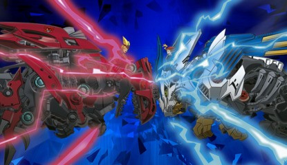 Zoids Wild: Blast Unleashed (Switch) - Flashy Fighting Ruined By Basic Gameplay And A Lack Of Content