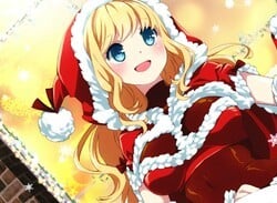 Sakura Santa Fills Stockings With, Ahem, Festive Cheer On Switch This Christmas