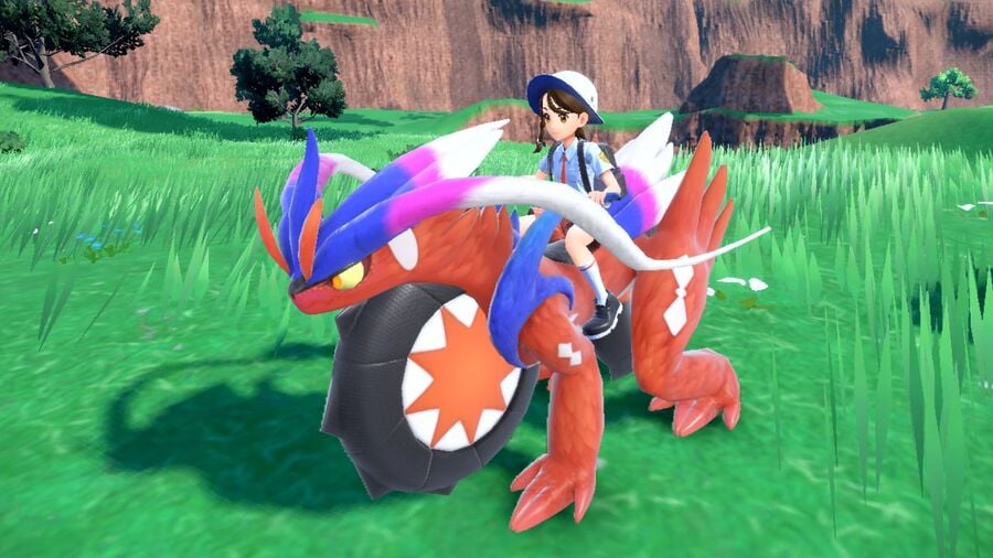 Pokémon Scarlet & Violet: Walkthrough, All Collectibles, Tips, And Tricks