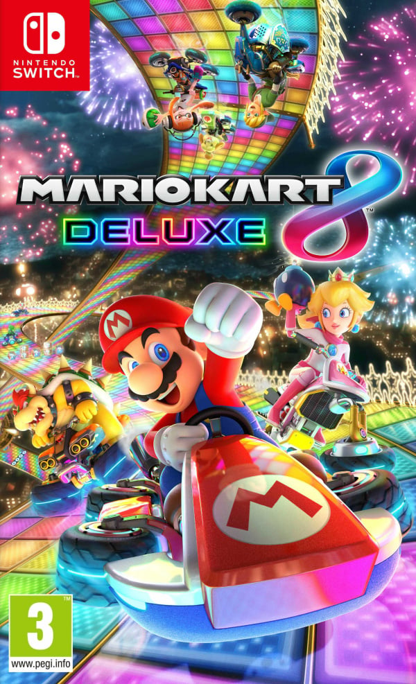 nintendo switch mario kart 8 digital download