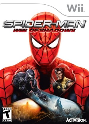 Spider-Man: Web of Shadows