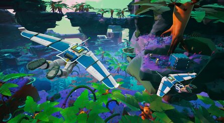 star seeker astroneer gameplay reveal trailer