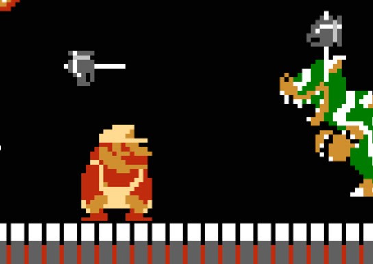 Super Mario Bros.: The Lost Levels (Virtual Console / NES)