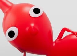 Nintendo's Pikmin Invade London This Month For A Special Trafalgar Square Mission