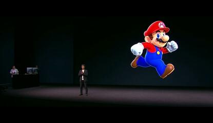 Nintendo And DeNA Experience Share Price Jumps In Light Of Super Mario Run Announcement