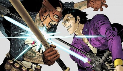 Grasshopper Manufacture Shares Another Mini-Game Trailer For Travis Strikes Again