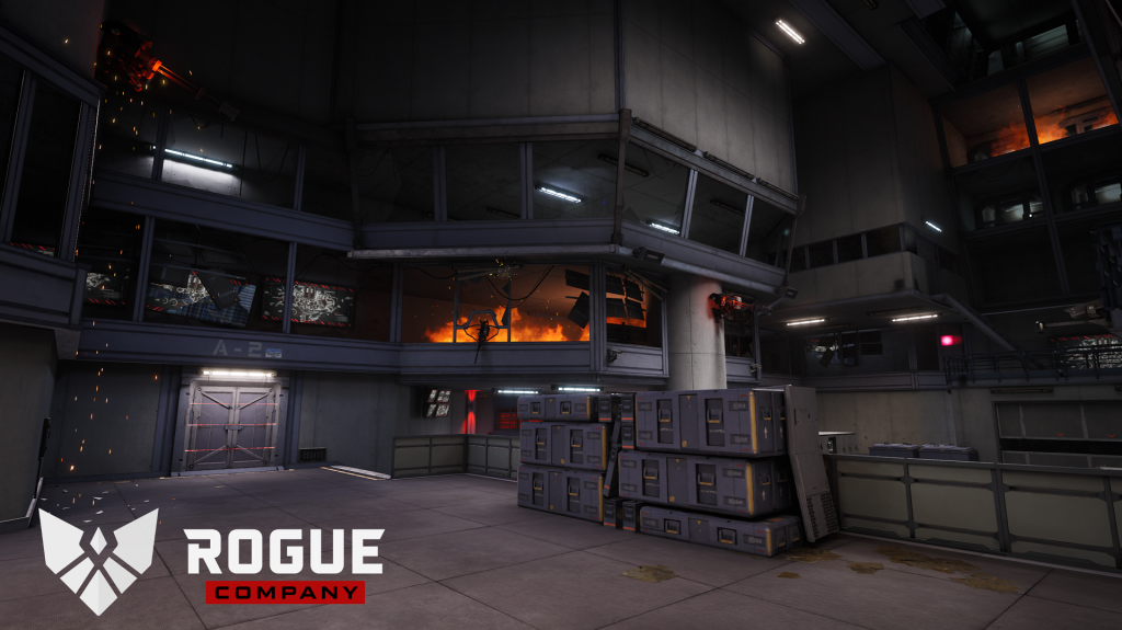 Rogue Company is now free-to-play