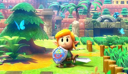 Zelda: Link's Awakening Scores Nintendo Another Number One