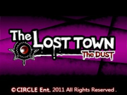 The Lost Town - The Dust Cover