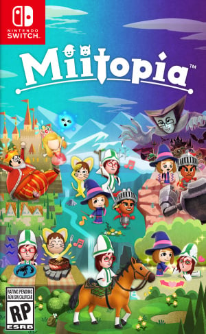 Miitopia